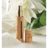Atomiseur de parfum personnalisé élégant et pratique 10 ml - MIZER Matières : bambou Couleurs : bois goodies publicitaire événem
