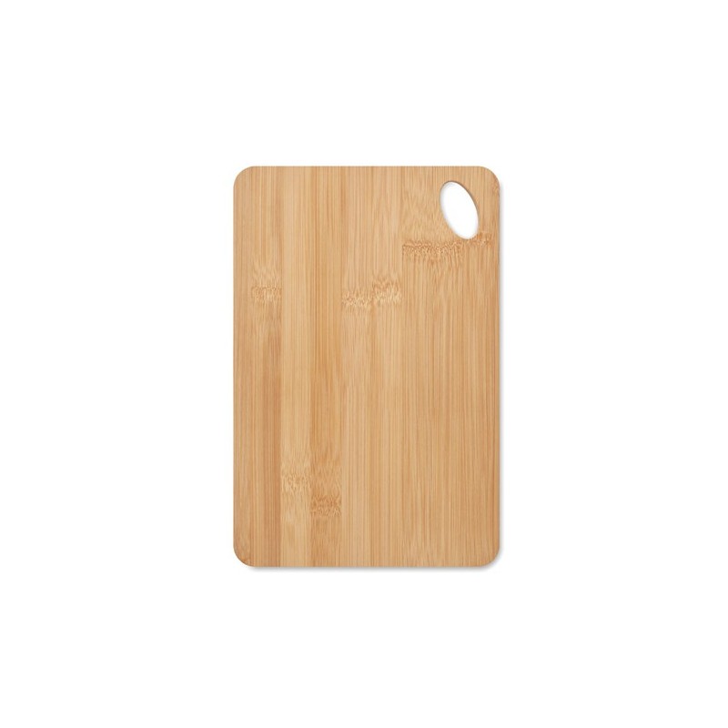 Planche en bambou grande personnalisée - BEMGA Matières : bambou Couleurs : bois personnalisable avec votre logo