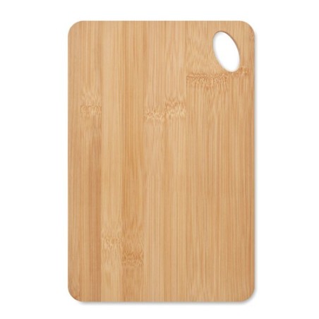 Planche en bambou grande personnalisée - BEMGA Matières : bambou Couleurs : bois personnalisable avec votre logo