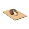 Planche en bambou grande personnalisée - BEMGA Matières : bambou Couleurs : bois cadeau entreprise pas cher