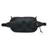 Sac Banane Éco-responsable Personnalisé 600D RPET - BROTT Matières : PET recyclé Couleurs : noir personnalisable avec votre logo