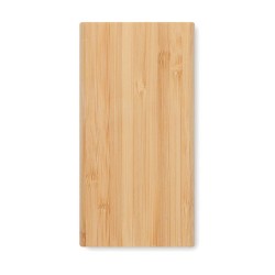 Powerbank Personnalisé 6000 mAh - ARENA C Couleurs : bois 2