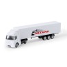 Maquette Miniature Élégante Personnalisée de Truck pas cher Matières : ABS Couleurs : blanc personnalisable avec votre logo