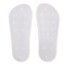 Claquettes Antidérapantes Personnalisées 44/45 - KOLAM Matières : EVA Couleurs : blanc goodies publicitaire événementiel