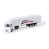 Maquette Miniature Élégante Personnalisée de Truck pas cher Matières : ABS Couleurs : blanc cadeau entreprise pas cher
