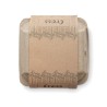 Kit de culture  et pratique personnalisé de cresson Couleurs : beige Matières : terre cuite personnalisable avec votre logo
