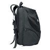 Sac à dos de sport  et personnalisable en RPET 600D - OLYMPIC Matières : PET Couleurs : noir impression haute définition