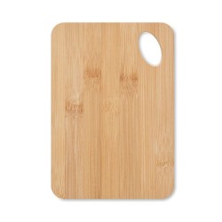 Planche à Découper Éco-responsable en Bambou Personnalisée - BEMGA Matières : bambou Couleurs : bois 2