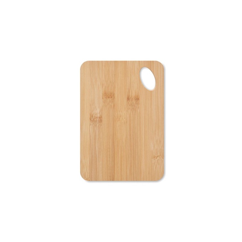 Planche à Découper Éco-responsable en Bambou Personnalisée - BEMGA Matières : bambou Couleurs : bois personnalisable avec votre 