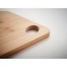 Planche à Découper Éco-responsable en Bambou Personnalisée - BEMGA Matières : bambou Couleurs : bois impression haute définition