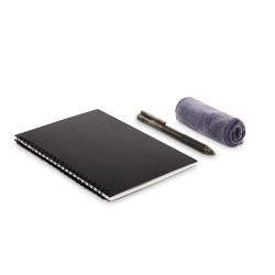 Carnet A5 Effaçable Personnalisé - NOBUUK