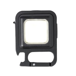 Lampe Ouvre Bouteille Personnalisée Économique - Shaula Couleurs : noir
