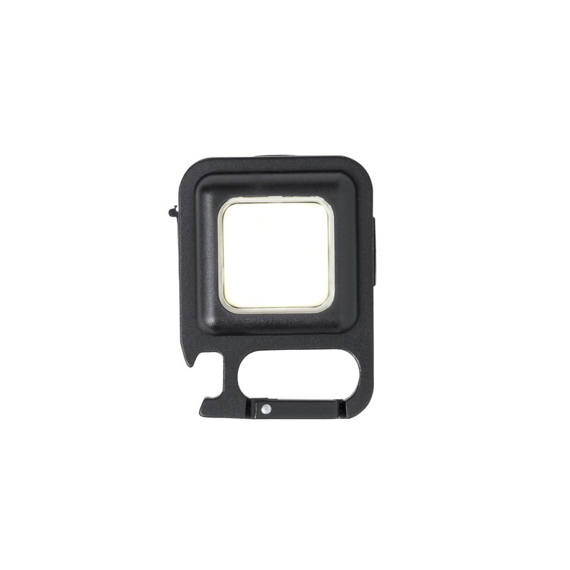 Lampe Ouvre Bouteille Personnalisée Économique - Shaula Couleurs : noir