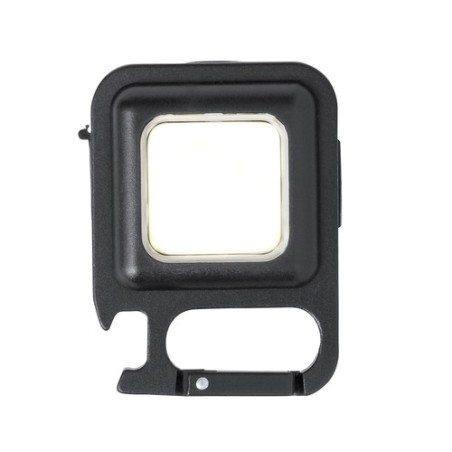 Lampe Ouvre Bouteille Personnalisée Économique - Shaula Couleurs : noir