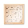 Jeu de labyrinthe  en pin - ZUKY Matières : bois Couleurs : bois personnalisable avec votre logo