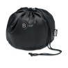 Oreiller de voyage  personnalisé en RPET 210D Matières : PU Couleurs : gris cadeau entreprise pas cher