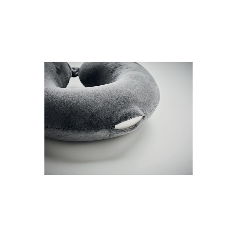 Oreiller de voyage RPET 210D DREAMS