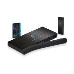 HUB Éco-responsable Multiport HDMI, USB-C & USB-A - Accessoire High-Tech Pratique