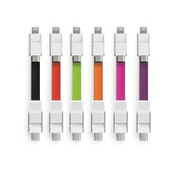 HUB Éco-responsable Multiport HDMI, USB-C & USB-A - Accessoire High-Tech Pratique 2