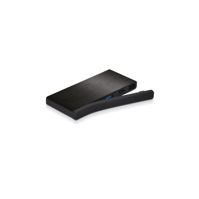 HUB Éco-responsable Multiport HDMI, USB-C & USB-A - Accessoire High-Tech Pratique livraison express 24h 48h