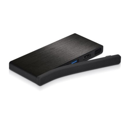 HUB Éco-responsable Multiport HDMI, USB-C & USB-A - Accessoire High-Tech Pratique livraison express 24h 48h