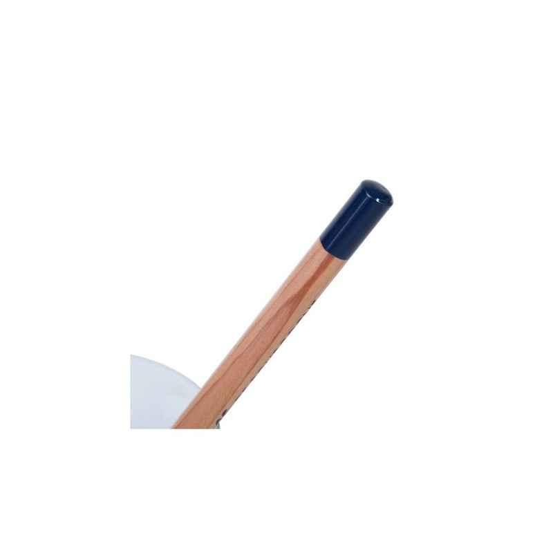 Crayon Éco-responsable Personnalisable Prestige Naturel Rond 17,6 personnalisable avec votre logo