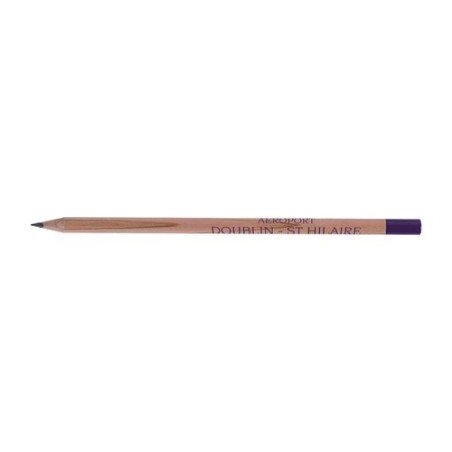Crayon Éco-responsable Personnalisable Prestige Naturel Rond 17,6 cadeau collaborateur premium