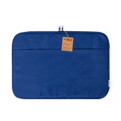 Housse Éco-responsable d'Ordinateur Portable - Albarn Matières : coton recyclé Couleurs : noir 2