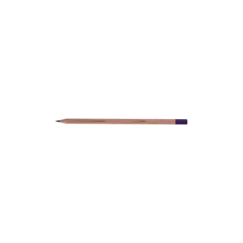 Crayon Éco-responsable Personnalisable Prestige Naturel Rond 17,6 impression logo haute qualité