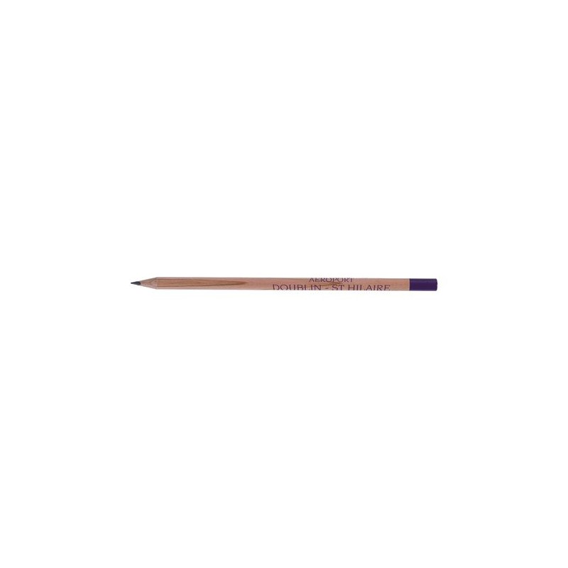 Crayon Éco-responsable Personnalisable Prestige Naturel Rond 17,6 goodies publicitaire durable