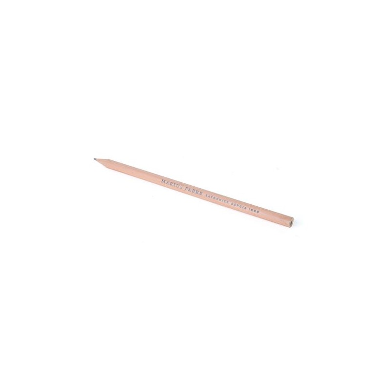 Crayon Rond Incolore 17,6 cm Personnalisé Prestige Nat objet publicitaire robuste