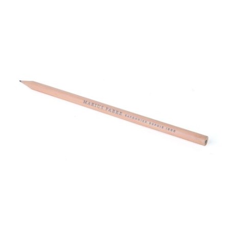 Crayon Rond Incolore 17,6 cm Personnalisé Prestige Nat objet publicitaire robuste