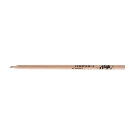 Crayon Rond Incolore 17,6 cm Personnalisé Prestige Nat cadeau affaires élégant