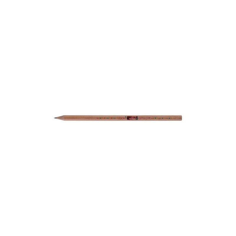 Crayon Rond Incolore 17,6 cm Personnalisé Prestige Nat goodies publicitaire événementiel