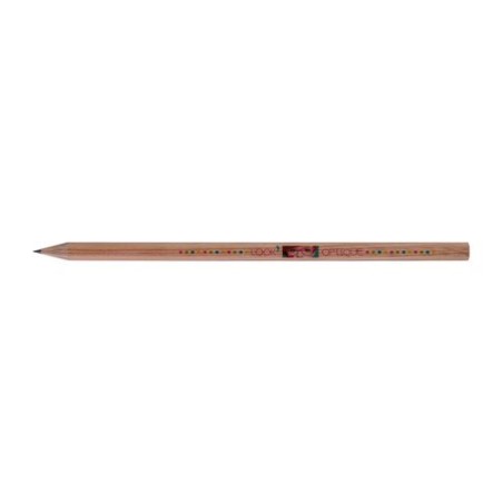 Crayon Rond Incolore 17,6 cm Personnalisé Prestige Nat goodies publicitaire événementiel