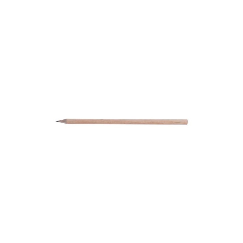 Crayon Rond Éco-responsable 17 SANS VERN - Marquage Personnalisé goodies entreprise design