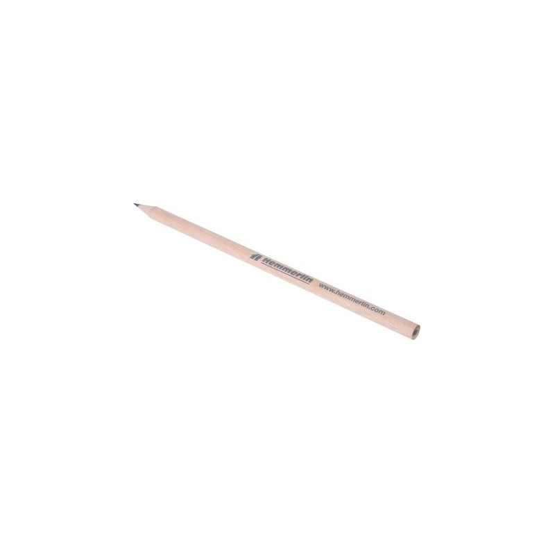 Crayon Rond Éco-responsable 17 SANS VERN - Marquage Personnalisé cadeau client original