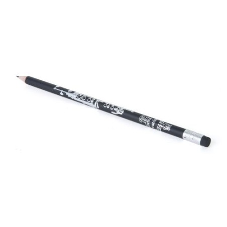 Crayon Bi-Couleurs Éco-responsable 17,6 Pantone T - Personnalisable ECO ROND personnalisation rapide en France