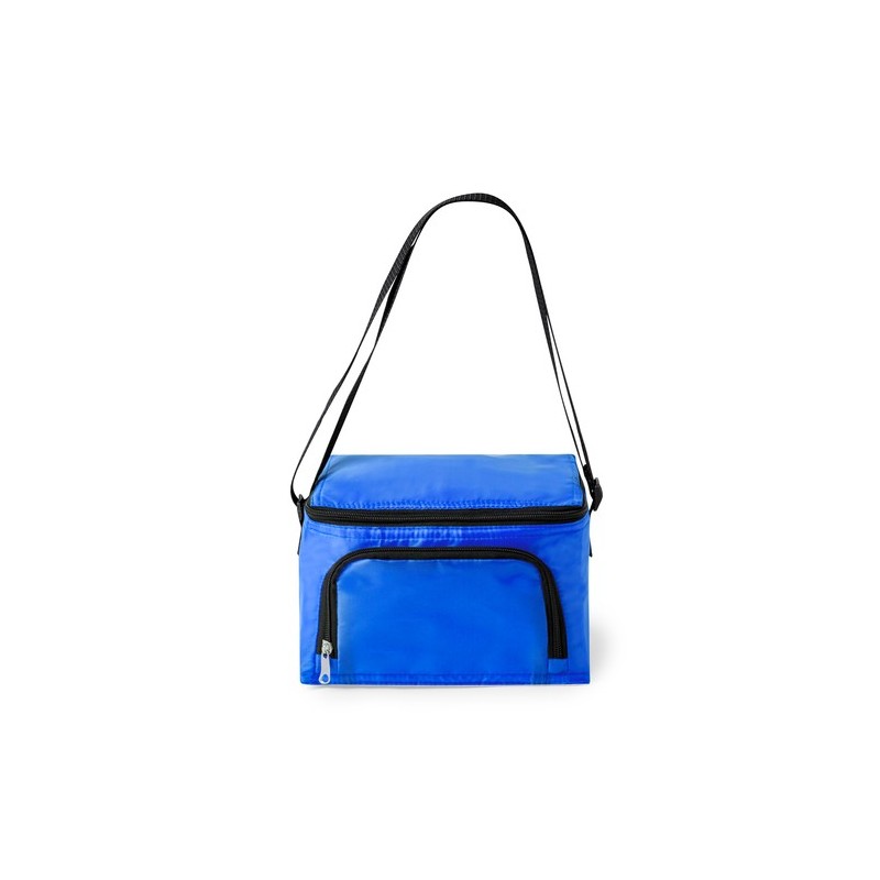 Glacière Isotherme Personnalisée Radant Matières : polyester Couleurs : bleu cadeau client original