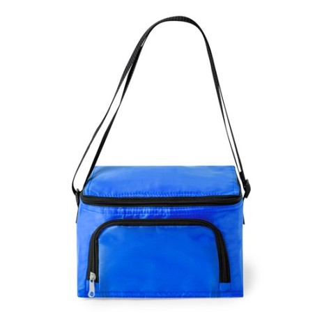 Glacière Isotherme Personnalisée Radant Matières : polyester Couleurs : bleu cadeau client original