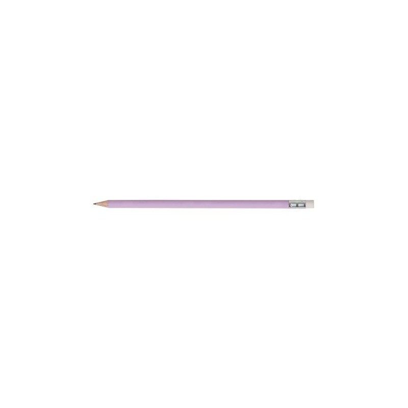 Crayon Bi-Couleurs Éco-responsable 17,6 Pantone T - Personnalisable ECO ROND goodies publicitaire durable