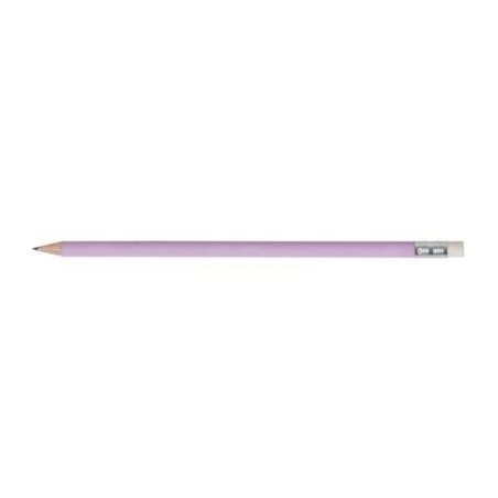 Crayon Bi-Couleurs Éco-responsable 17,6 Pantone T - Personnalisable ECO ROND goodies publicitaire durable