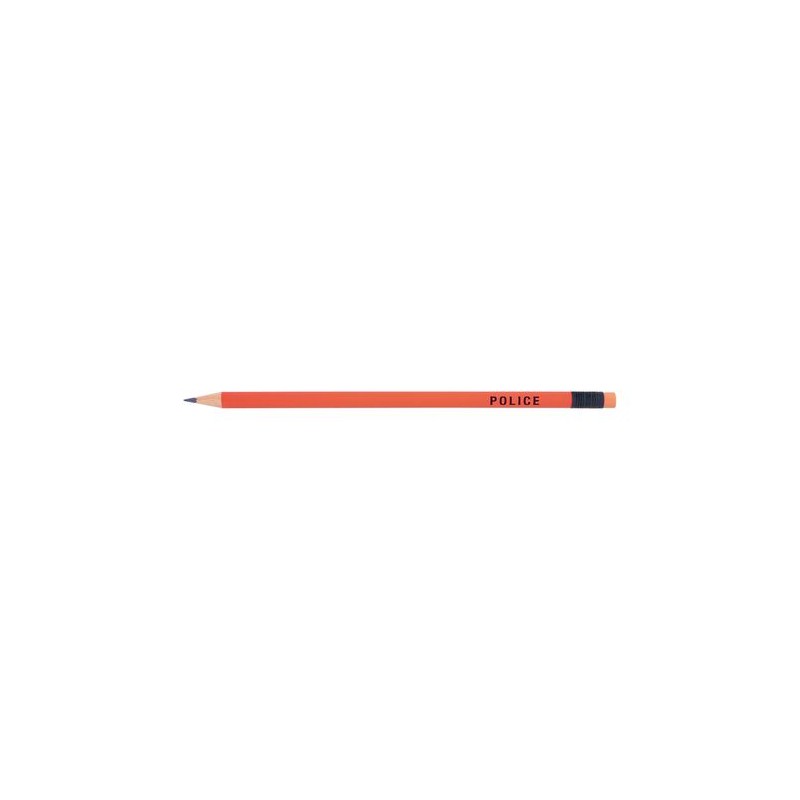 Crayon Bi-Couleurs Éco-responsable 17,6 Pantone T - Personnalisable ECO ROND marquage laser ultra précis