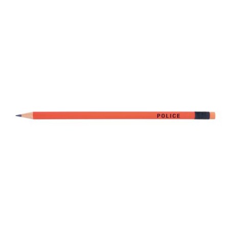 Crayon Bi-Couleurs Éco-responsable 17,6 Pantone T - Personnalisable ECO ROND marquage laser ultra précis