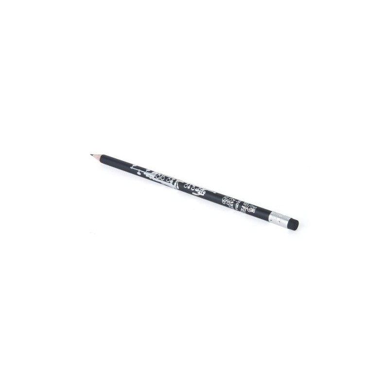 Crayon Bi-Couleurs Éco-responsable 17,6 Pantone T - Personnalisable ECO ROND personnalisation rapide en France