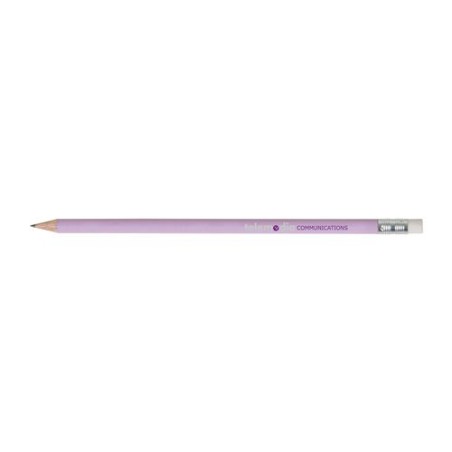 Crayon Bi-Couleurs Éco-responsable 17,6 Pantone T - Personnalisable ECO ROND personnalisation sur mesure