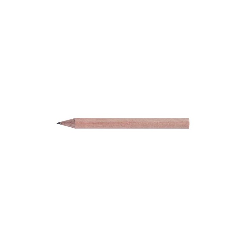 Crayon Éco-responsable Incolore T Coupé 8,7 - Charpentier Objet Publicitaire Personnalisé