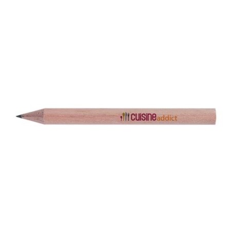 Crayon Éco-responsable Incolore T Coupé 8,7 - Charpentier Objet Publicitaire Personnalisé personnalisation rapide en France