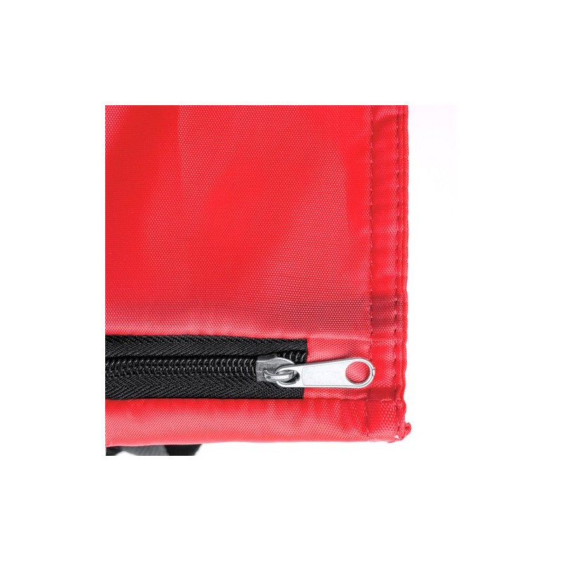 Glacière Isotherme Personnalisée Radant Matières : polyester Couleurs : bleu personnalisable avec votre logo