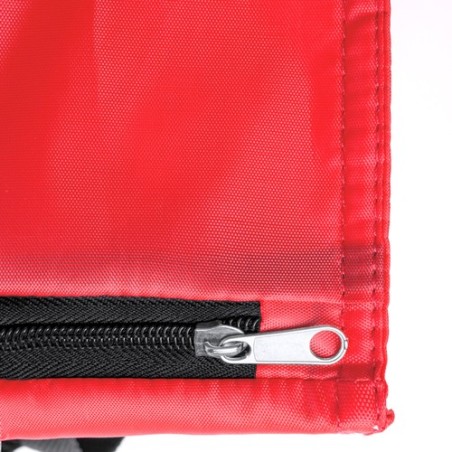 Glacière Isotherme Personnalisée Radant Matières : polyester Couleurs : bleu personnalisable avec votre logo